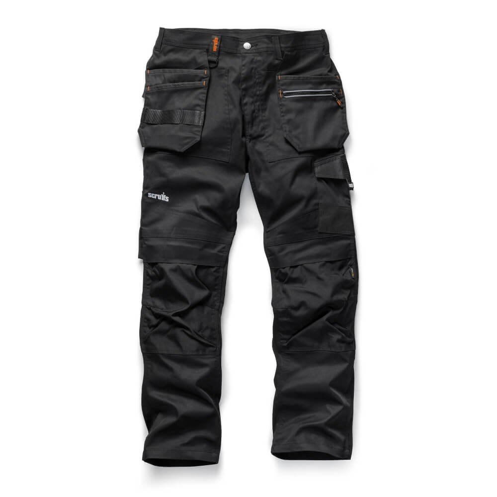 Fjallraven Abisko Trekking Trousers G-1000 - Black - Size 30 • Tribunali  Italiani