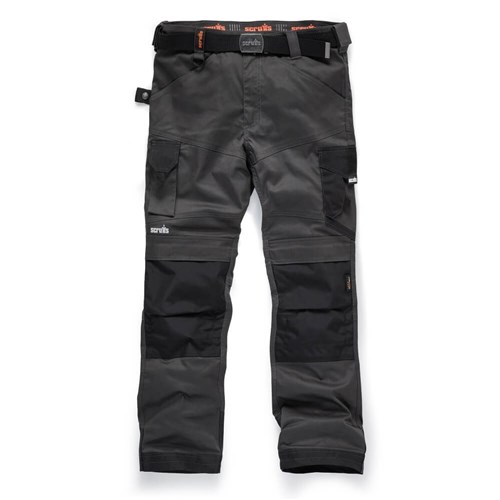 BLOMDE Work Trouser 100% Cotton Cargo with Knee Pockets Work Pants  Men-A_Xxs-165-74 : Amazon.co.uk: Fashion