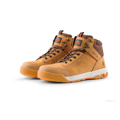 Switchback 3 Safety Boot Tan