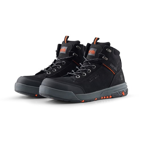 Switchback 3 Safety Boot Black